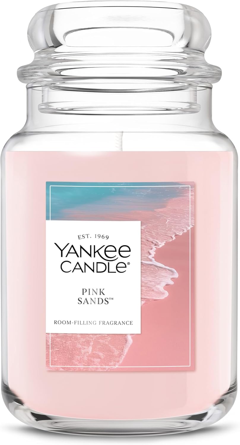 Tropical Warmth or Spring Florals? Exploring Two Yankee Candle Scents