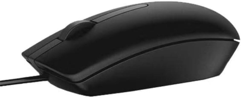 Dell MS116 or Lenovo 300? Which Wired Mouse Fits Your Desk Better?