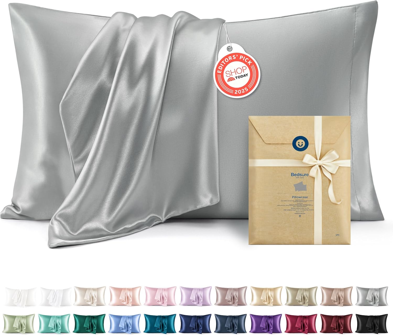 After 3 Months, Would I Buy These Viral Satin Pillowcases Again?