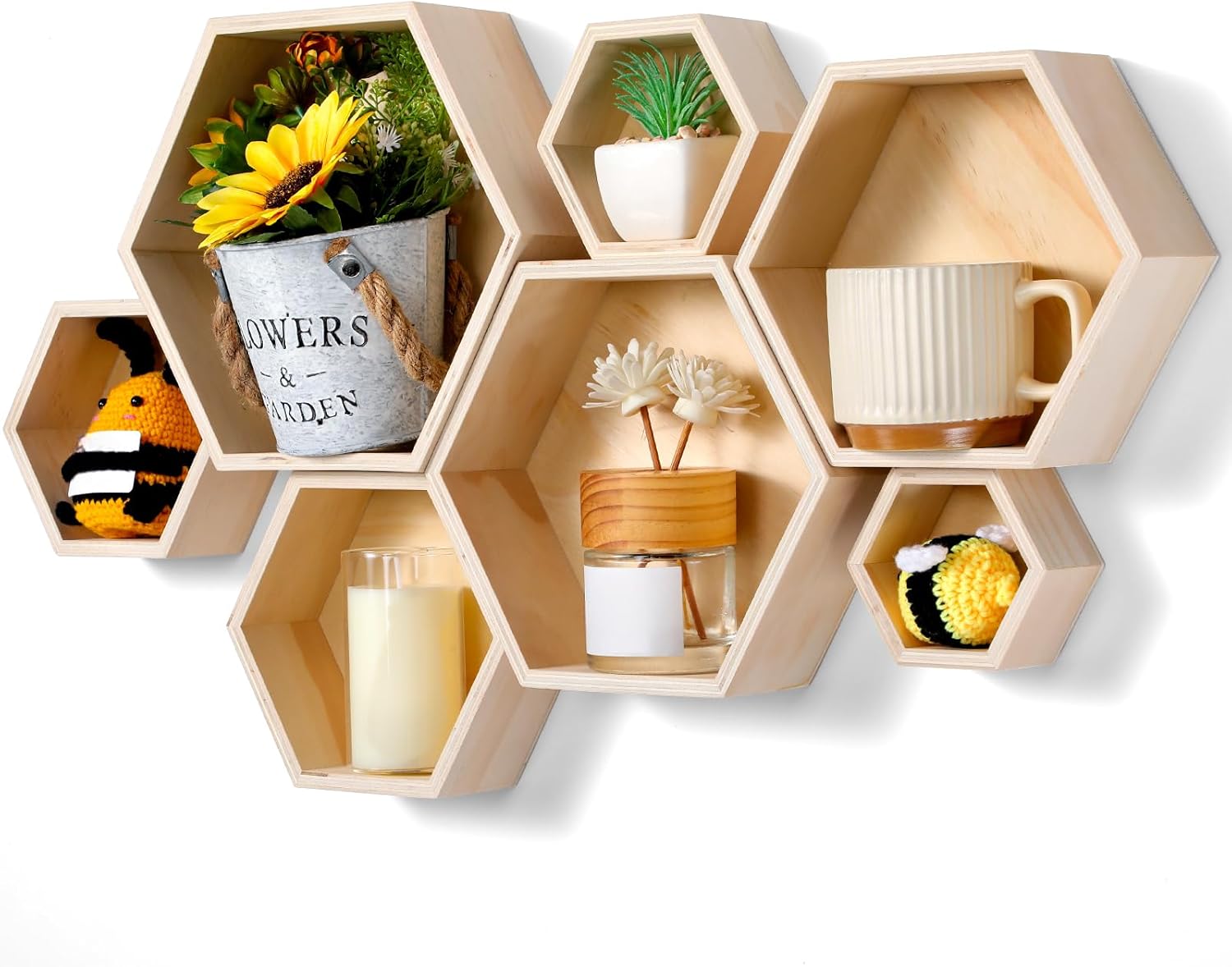 Buying Floating Shelves for the First Time? DoubleFill vs LUDORU
