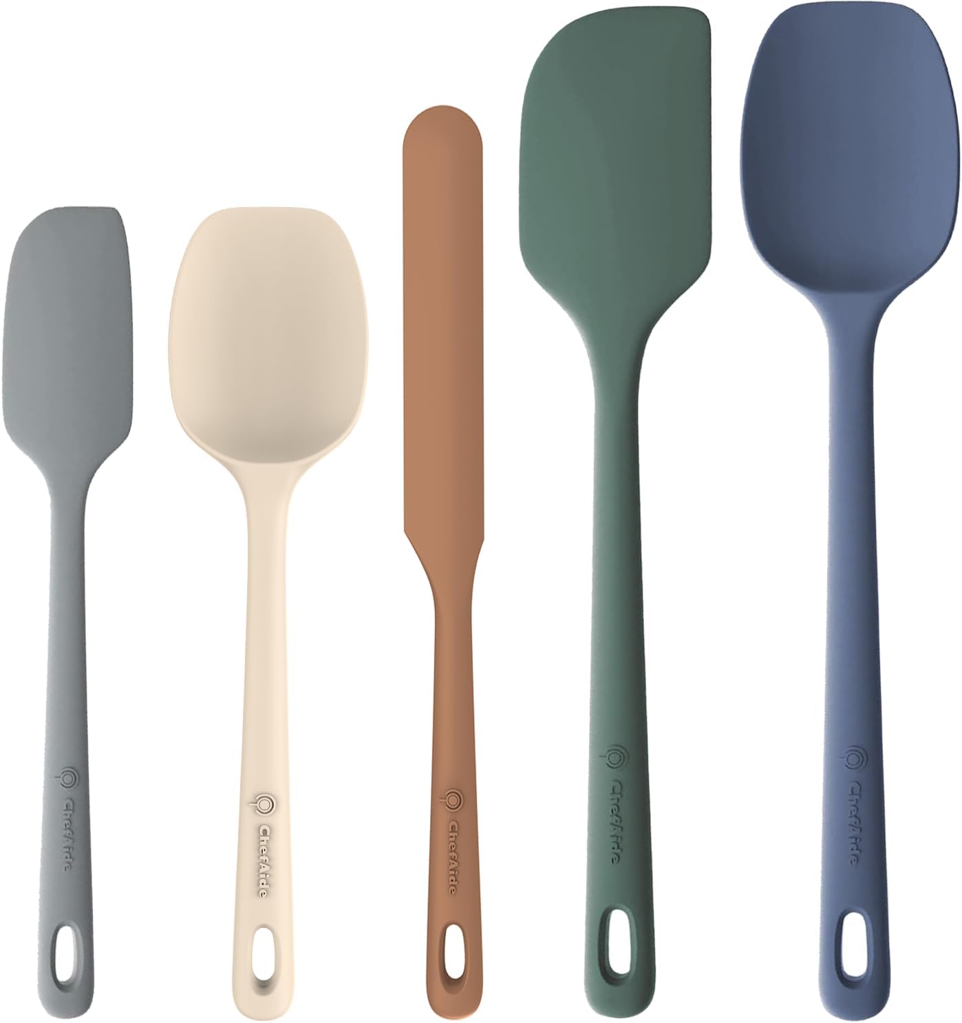 Meet Your New Kitchen Helper: ChefAide vs NileHome Silicone Spatula Sets